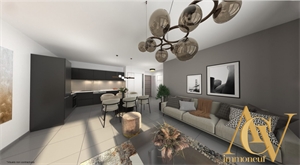 appartement à la vente -   13100  AIX-EN-PROVENCE, surface 67 m2 vente appartement - APR743460